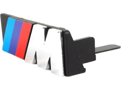 BMW 533i Emblem - 51141884015