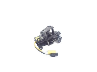 BMW 51237184441 Lock, Bonnet Active, Left