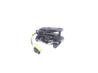 BMW 51237184441 Lock, Bonnet Active, Left