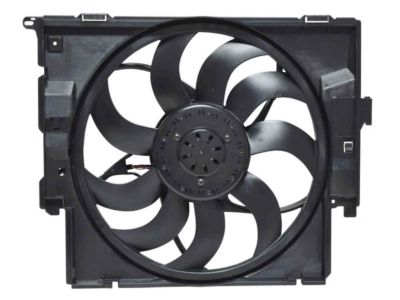 BMW X4 M Fan Blade - 17428487636