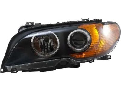 BMW 323Ci Headlight - 63126935725