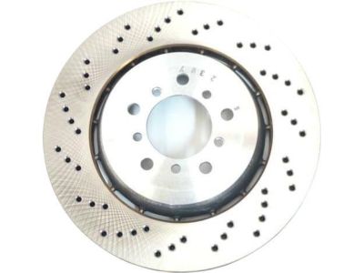 BMW Z4 M Brake Disc - 34112282445