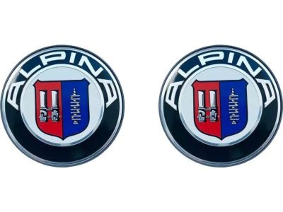 2011 BMW Alpina B7L xDrive Emblem - 36137988841