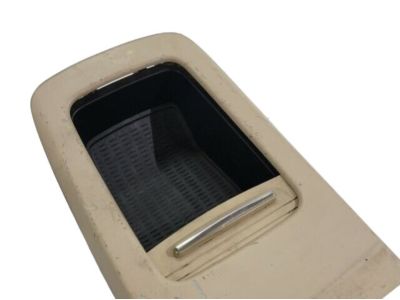 BMW 51166963915 Cover, Rear Console, Rear