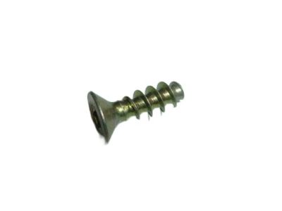 BMW 51371952879 Countersunk Screw