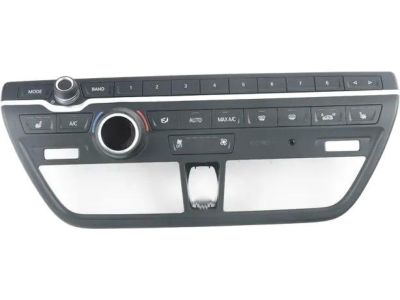 BMW i3s A/C Switch - 61319379125