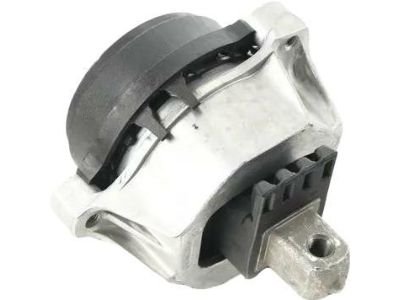 BMW X6 M Engine Mount Bracket - 22116860457
