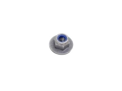 BMW 64509123157 Self-Locking Hex Nut