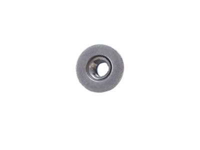 BMW 64509123157 Self-Locking Hex Nut