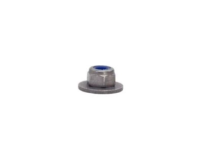 BMW 64509123157 Self-Locking Hex Nut