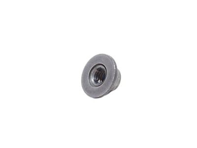 BMW 64509123157 Self-Locking Hex Nut