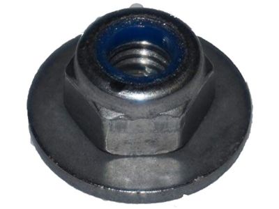 BMW 64509123157 Self-Locking Hex Nut