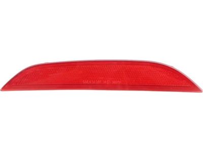 63147857006 BMW Rear Reflector,Rear Right Product Photo 2 of 2
