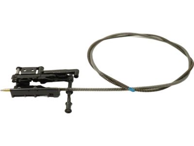 54121933750 BMW Drive Cable Right Product Photo 3 of 6