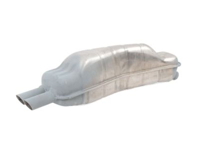 BMW 535i Exhaust Pipe - 18301706992
