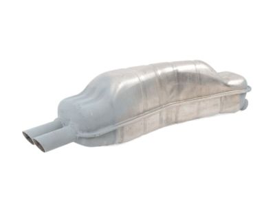 BMW 535i Exhaust Resonator - 18301706992