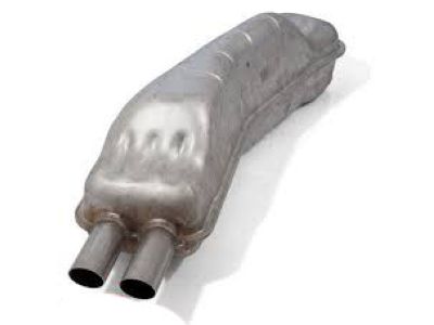 BMW 18301706992 Rear Muffler