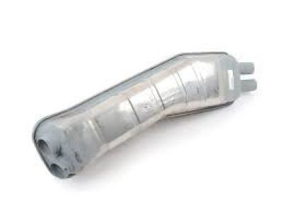 BMW 18301706992 Rear Muffler