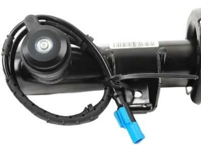 37116792835 BMW Front Left Suspension Strut Product Photo 4 of 5