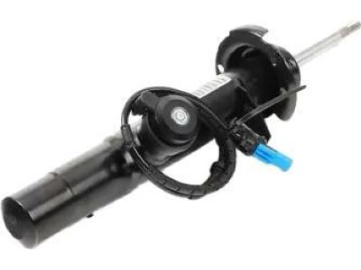 37116792835 BMW Front Left Suspension Strut Product Photo 3 of 5