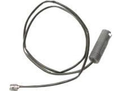 34351182533 BMW Brake Pad Sensor, Rear Product Photo 3 of 4