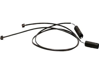 BMW 318ti ABS Sensor - 34351182533