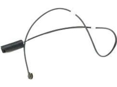 34351182533 BMW Brake Pad Sensor, Rear Product Photo 2 of 4
