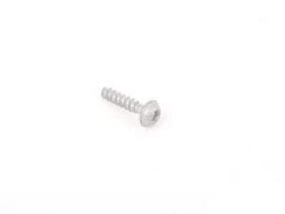 BMW 54317043555 Mounting Screw