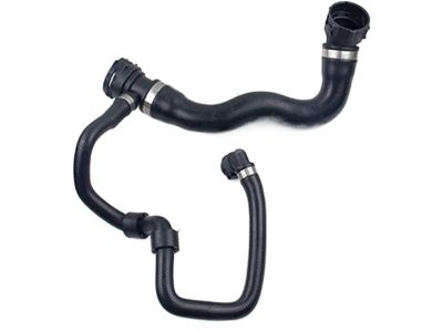 2012 BMW 528i Coolant Reservoir Hose - 17127640916