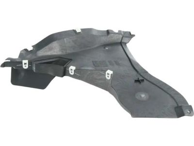 51718066311 BMW COVER, BOTTOM LEFT Product Photo 2 of 3
