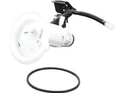 16147373523 BMW Fuel Filter With Pressue Regulator Product Photo 2 of 3
