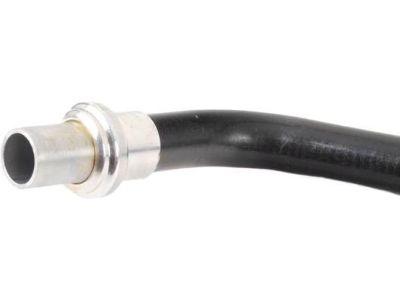 BMW 528i xDrive Oil Cooler Hose - 17227573109