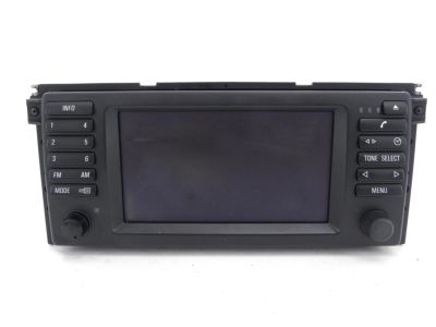 BMW 65526934416