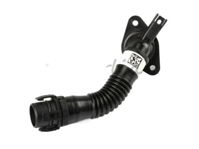 BMW 11127584128 Vent Hose