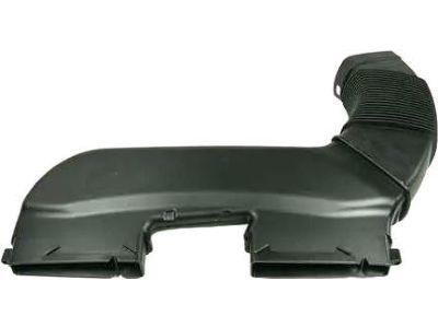 BMW 335is Air Intake Coupling - 13717556546