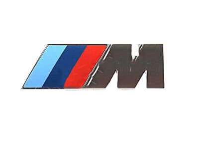 BMW 51148094237 Emblem