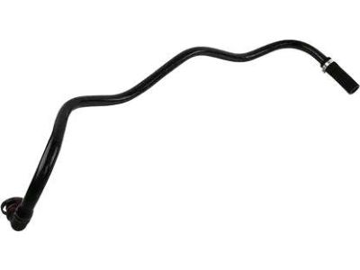 BMW 325xi PCV Valve Hose - 16137176508