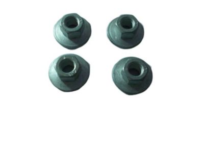 BMW 51111835625 Hex Nut With Plate