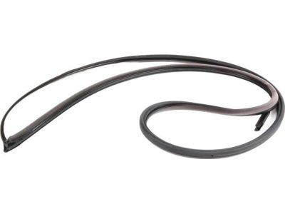 BMW 323is Door Seal - 51711977728