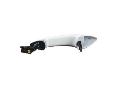 BMW 528i xDrive Door Handle - 51217231933