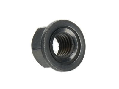BMW 07129905541 Hex Nut With Plate