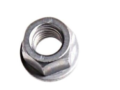 BMW 07129905541 Hex Nut With Plate