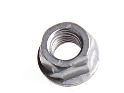 BMW 07129905541 Hex Nut With Plate