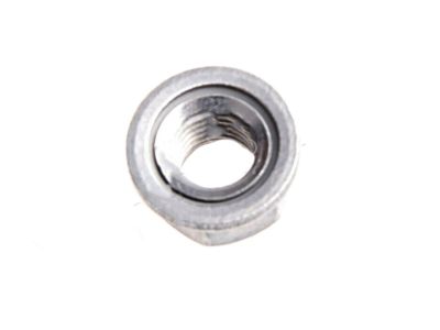 BMW 07129905541 Hex Nut With Plate