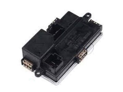 BMW ActiveHybrid 5 Blower Motor Resistor - 64119355981