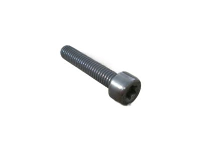 BMW 07129905386 Isa Screw