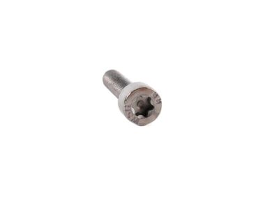 BMW 07129905386 Isa Screw