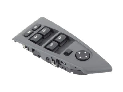 BMW 650i Window Switch - 61316939131