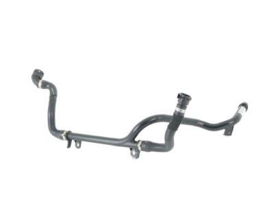 BMW 17127604544 Refrigerant Pipe