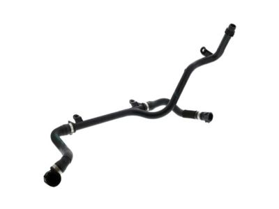 BMW 17127604544 Refrigerant Pipe